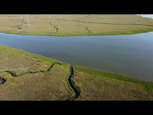 4k Flight over SF North Bay
