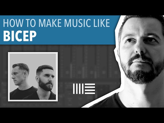 🔴 HOW TO MAKE MUSIC LIKE BICEP | ABLETON LIVE