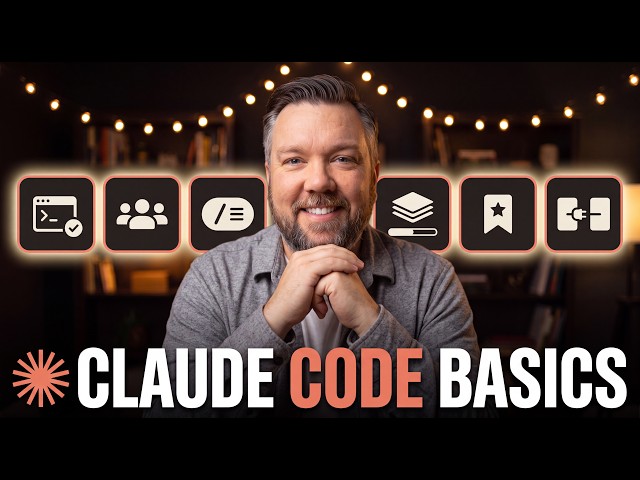 Claude Code Basics | Master 95% in 10 Minutes