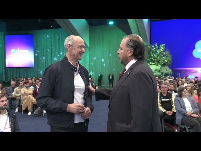 Putting Agentforce to Work From Pipeline to Supply Chain | Dreamforce 2026