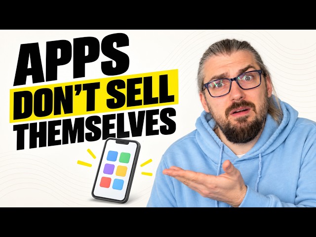 I Built About 100 Products. Now I'm Changing Direction