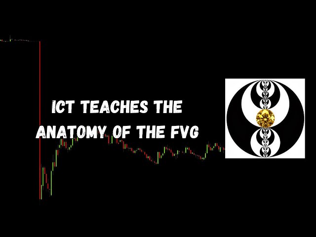 ICT Gems - ICT Teaches the Anatomy of the FVG