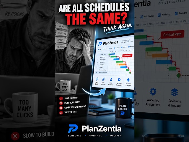 Another Boring Gantt Tool? That’s Exactly the Problem.