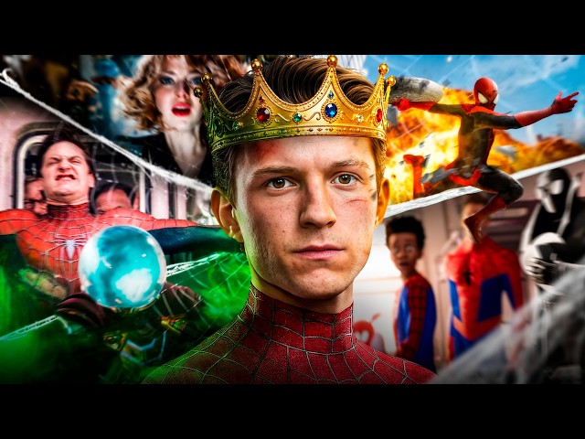 Brand New Day Is The GREATEST Spider-Man Movie Ever!