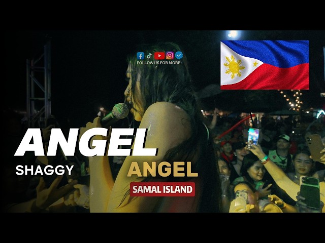 Angel | Shaggy | Manawari Resort, Samal Island