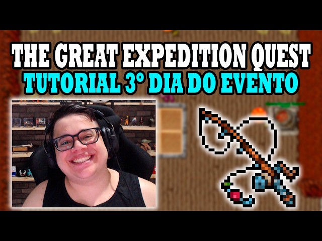 DAY 3 THE GREAT EXPEDITION QUEST TUTORIAL