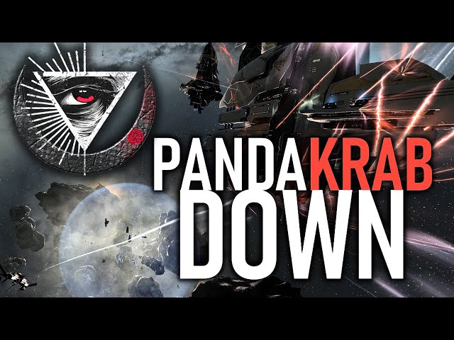 PandaKRAB Down (62b Killed) | The Initiative.