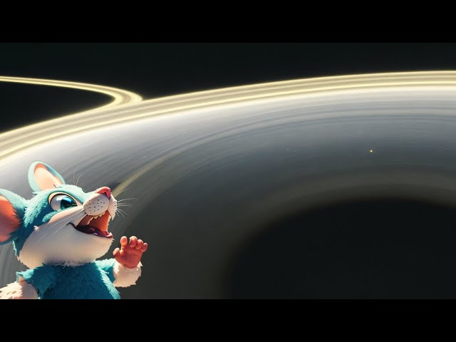 How Do Saturn's Rings Form? | Fascinating Science Facts