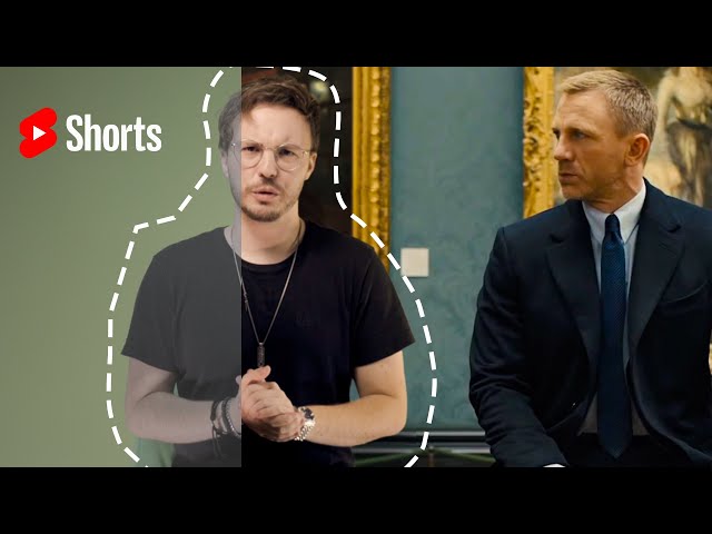 How I Edited Myself Next To James Bond (Breakdown)