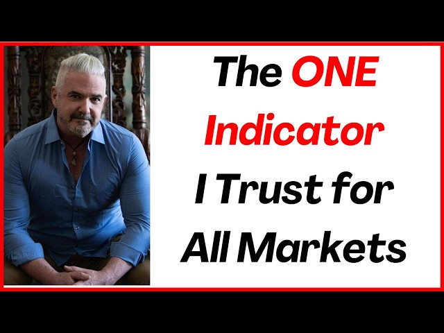 The One Indicator I Trust for All Markets