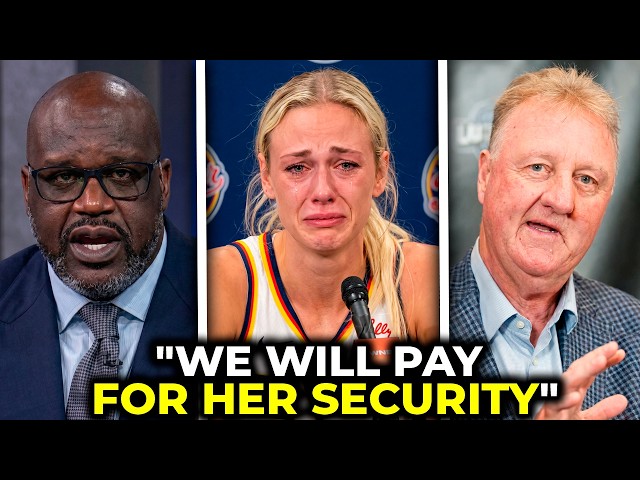 NBA Legends Break Their Silence In Defense of White WNBA Player