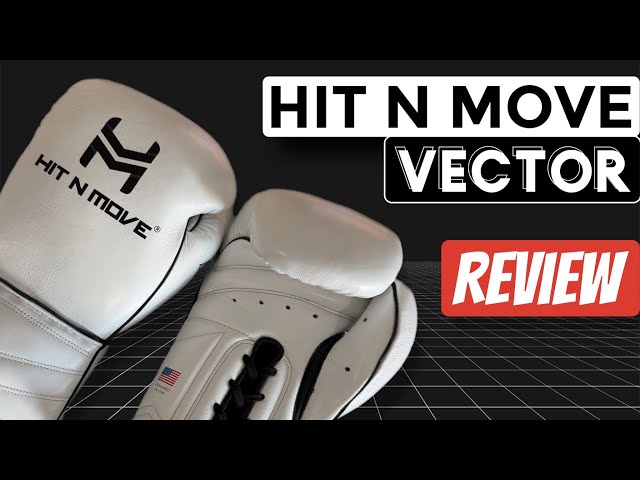 Hit N Move Vector Boxing Gloves Review