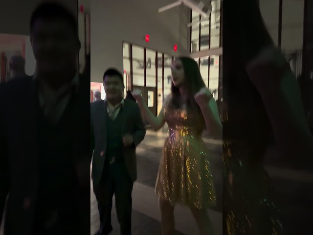 Senior dance Prom 2025 #fyp #shortvideo #seniorprom #viralvideo