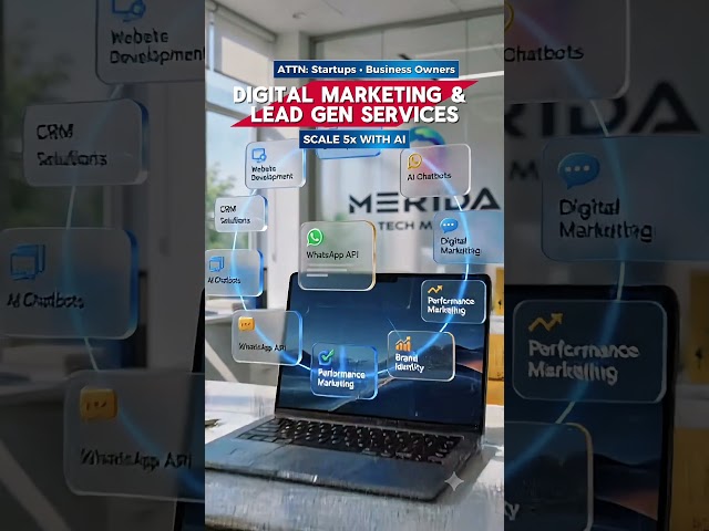 AI-powered Digital Marketing & Lead Generation Services | Construction Companies & Interior Designer