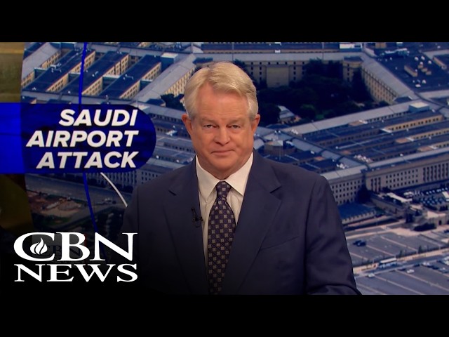 Expanding War in the Persian Gulf | News on The 700 Club - October 12, 2026
