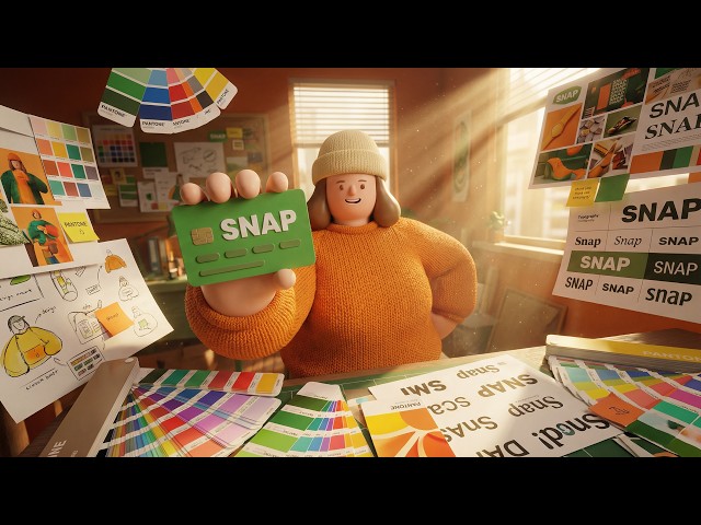 SNAP Payments | Don't Chase The Money | AI Spec Ad