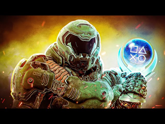 DOOM's Platinum was a NIGHTMARE
