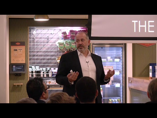 Blockchain & Crypto - Investment Strategies | Matthew Le Merle | SingularityU London Chapter (Pt. 1)