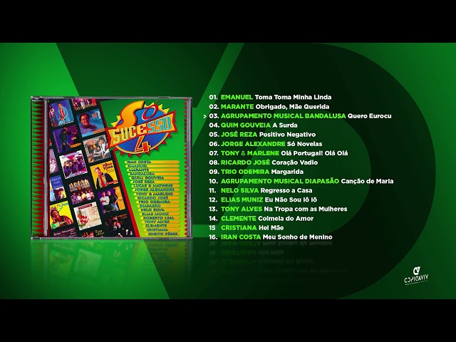Só Sucesso 4 (Álbum Completo)
