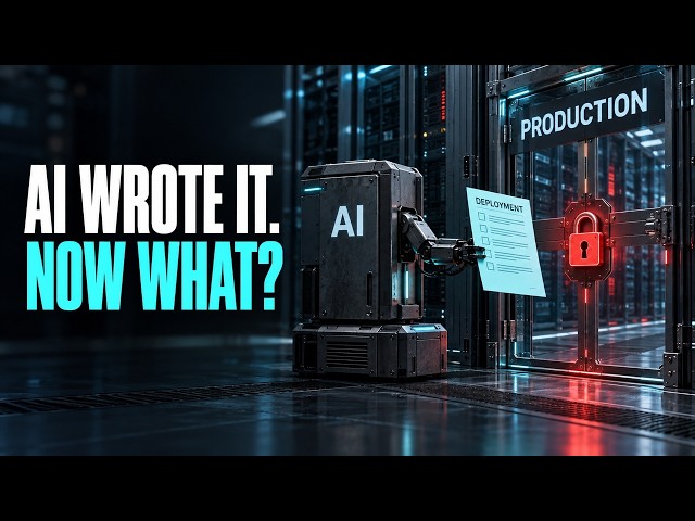 Will AI Replace DevOps? Follow One Deployment