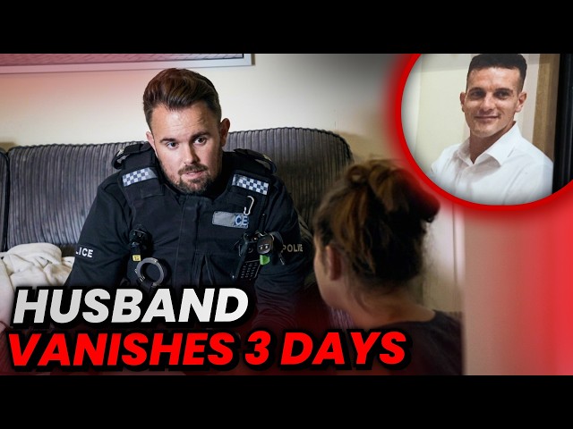 Husband Missing 3 Days Wife Lied to Police | Reported Missing