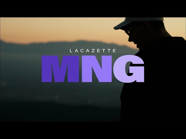 LACAZETTE - MNG