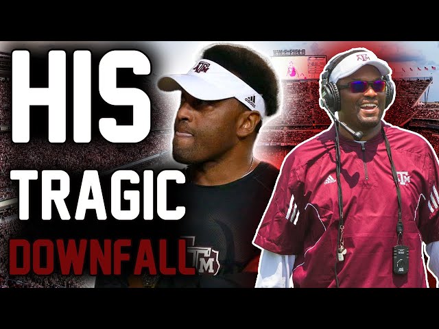 The TRAGIC DOWNFALL of Kevin Sumlin