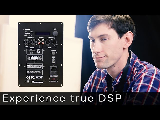 Dayton Audio SPA250DSP - Product Spotlight