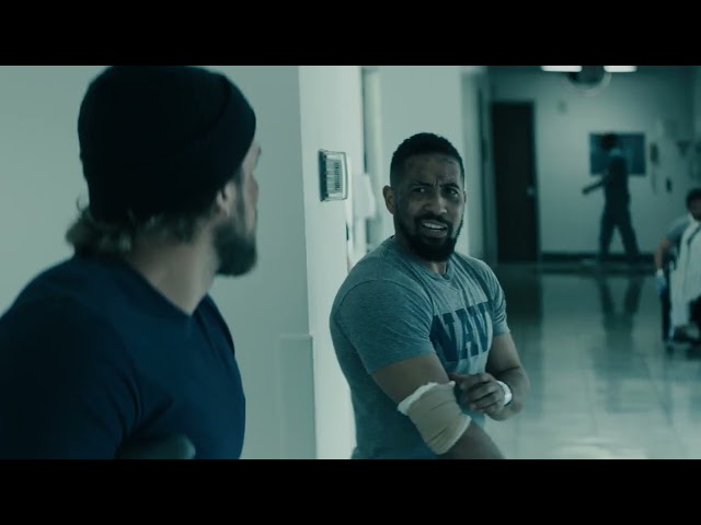 Seal Team - Season Five DVD Deleted Scene
