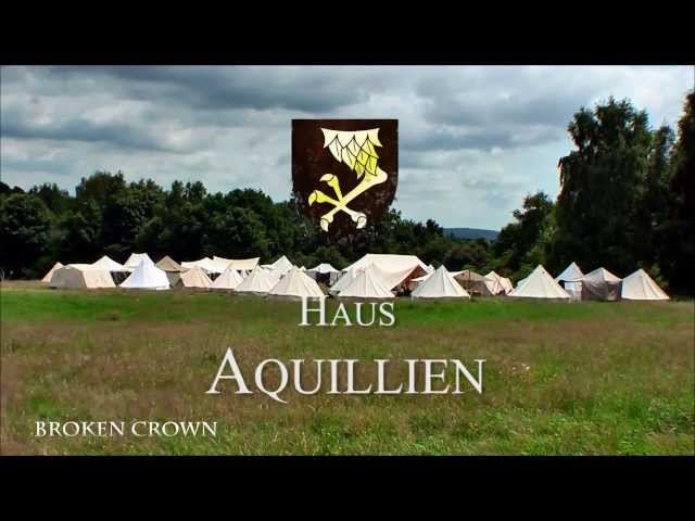 Broken Crown:  Haus Aquillien