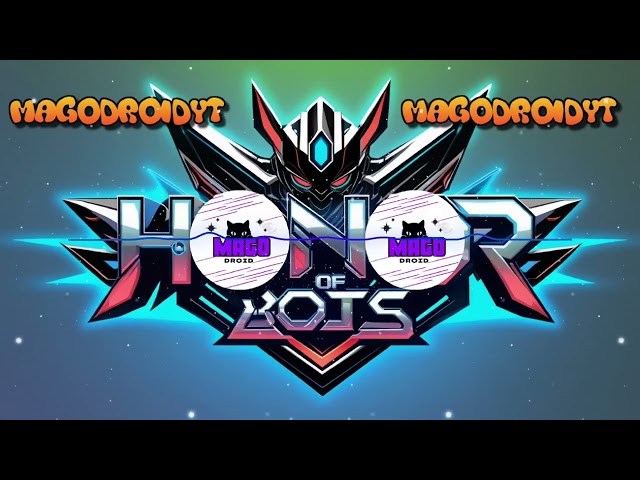 HONOR OF KINGS OU HONOR OF BOTS ? MUSICA DO JOGO #magodroidyt