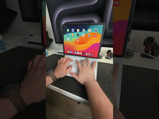 An all in one compact stand for your laptop, tablet or phone that will fit into any backpack