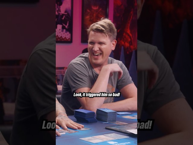 When you forget what's in your own commander deck... #mtg