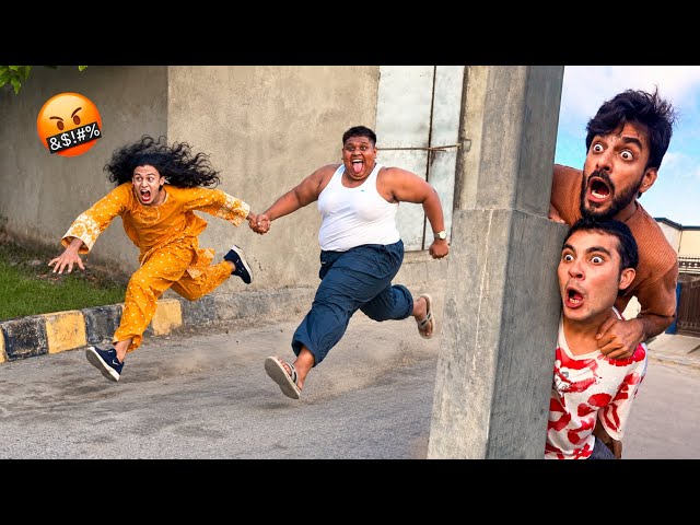 MUNNA FOOLED ARBAZ & ESCAPED WITH GAPPA🤬 | MISHKAT KHAN 