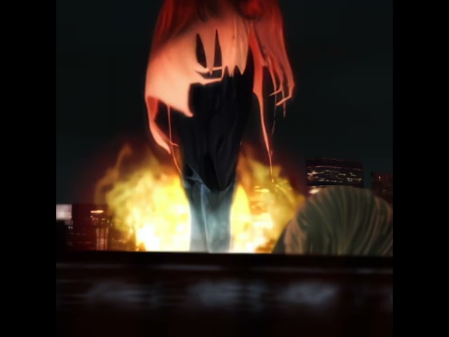Parasite Eve 4K AI #HQ Horse on fire #FMV best #quality original FPS #remastered #PE1 #PS1