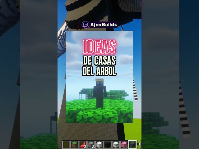 Los Videos de Ideas Para tu Mundo😿 #minecraft  #shorts
