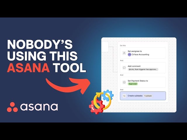 How to Use Asana Rule Variables to Automate Your Workflows