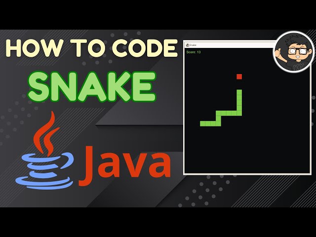 Code Snake Game in Java