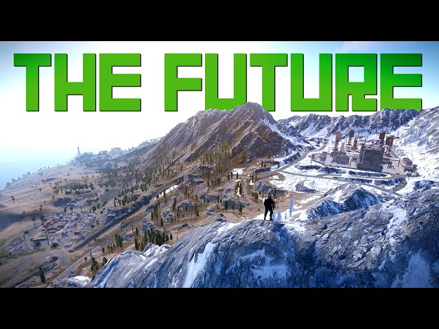What happens to Hapis island now? | Rust custom map news