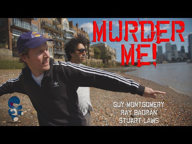 Murder Me! (with Guy Montgomery)