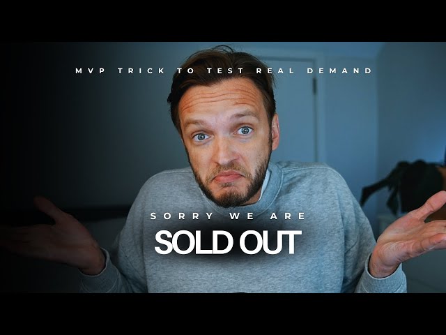 Will They Pay? Easiest Way to Validate Your Business Idea (No Product Needed)