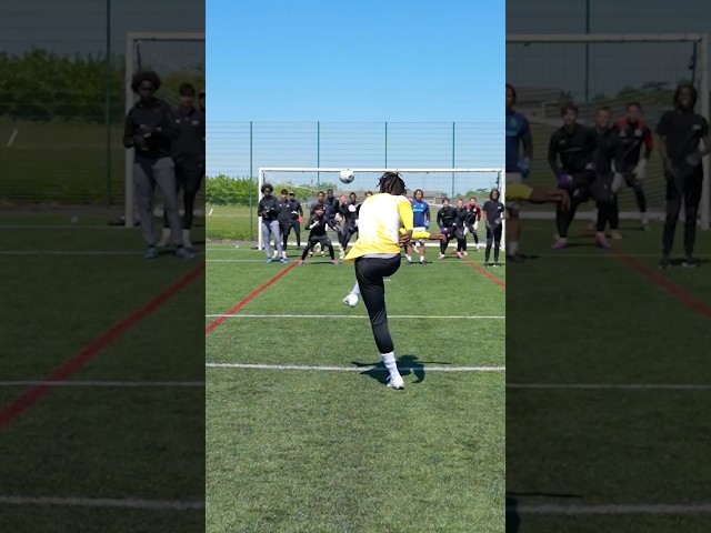 Scoring 1 AMAZING GOAL vs. 17 GOAL KEEPERS🔥😱