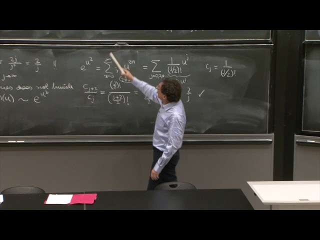 Quantization of the energy