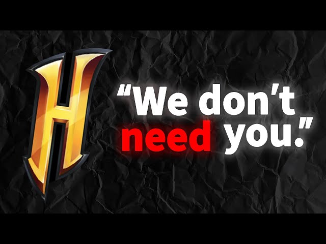 Why Hypixel Abandoned it's Playerbase
