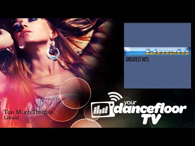 Limahl - Too Much Trouble