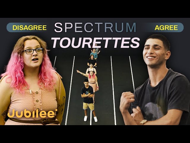 My Tics Show My True Feelings. Agree or Disagree? | Spectrum