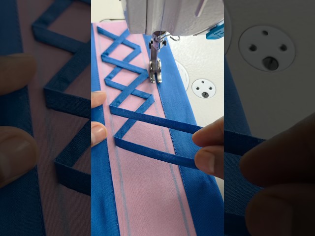 Amazing Unique Sewing Techniques You Must Try #sewing #design