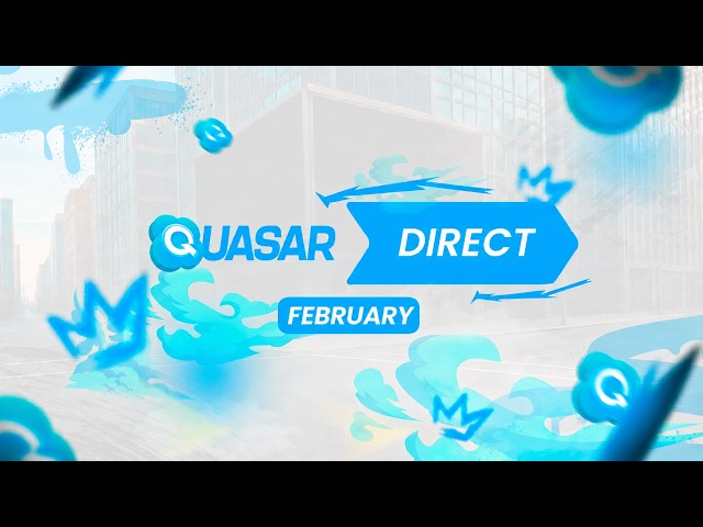 Quasar Direct – February 2026 | Upcoming FiveM Scripts & Major Quasar Store Reveals
