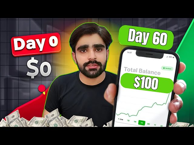 How to Earn First $100 | 4 Ways to Make Money Online Fast🔥