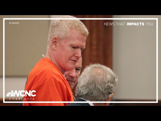 Alex Murdaugh defense makes new requests ahead of retrial